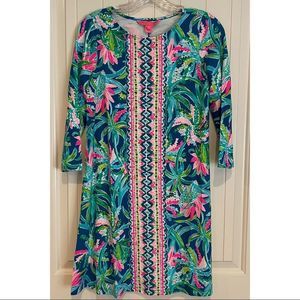 Lilly Pulitzer Ophelia Dress Sweet Escape